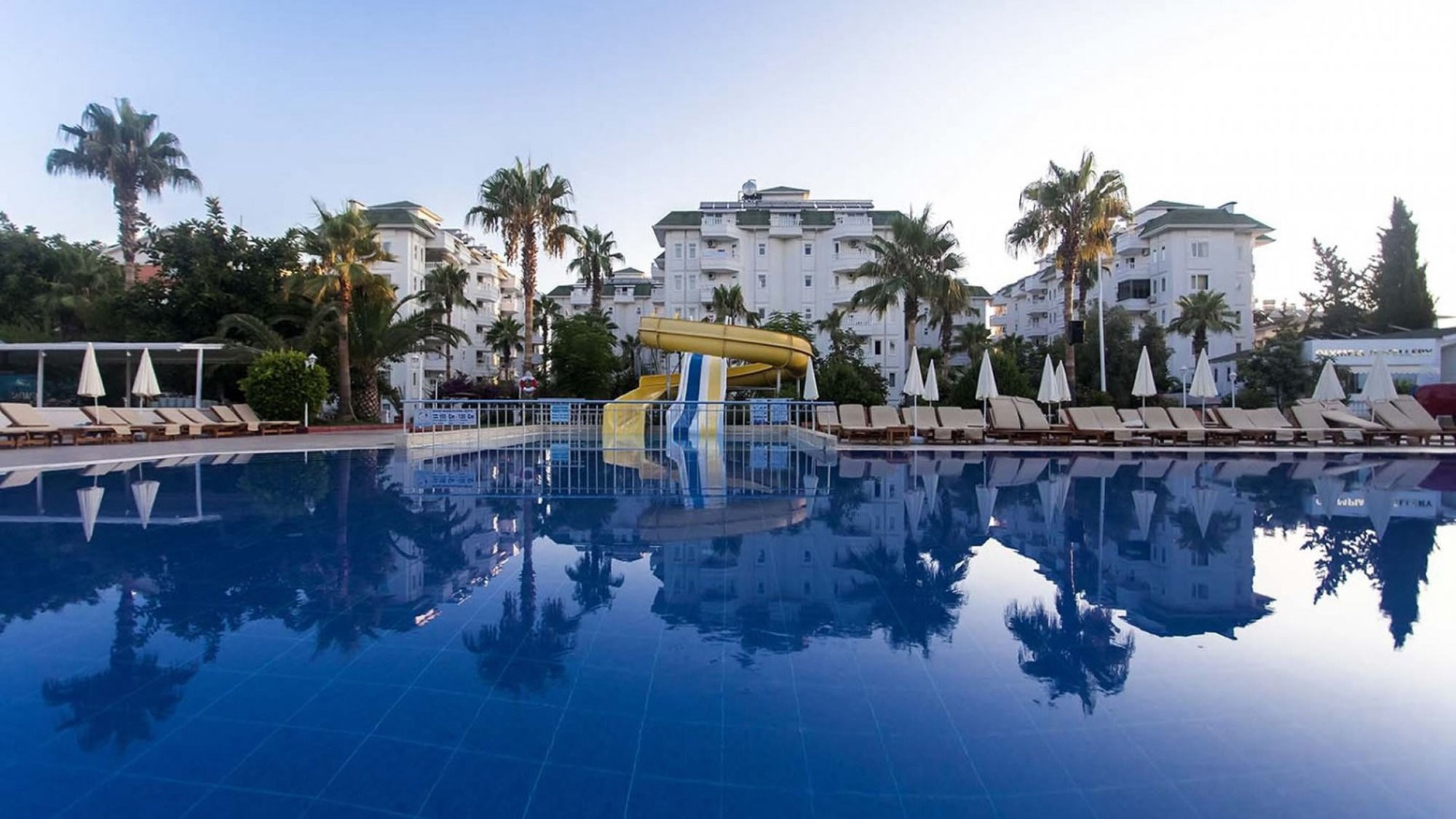 The Garden Beach Hotel AIR TOUR TRAVEL